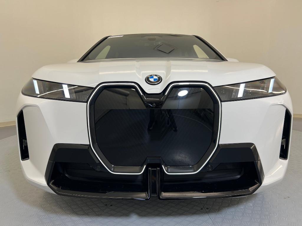 new 2026 BMW iX car, priced at $96,050
