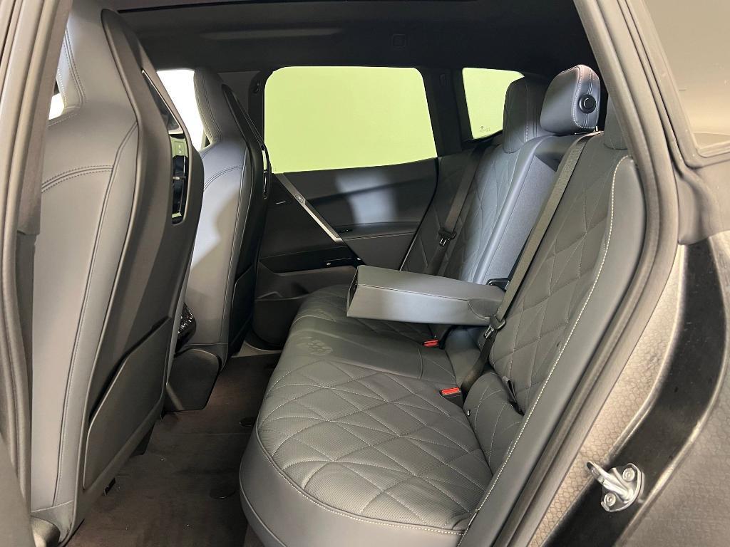 new 2026 BMW iX car, priced at $96,050