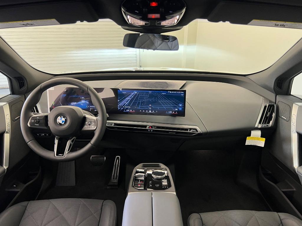 new 2026 BMW iX car, priced at $96,050