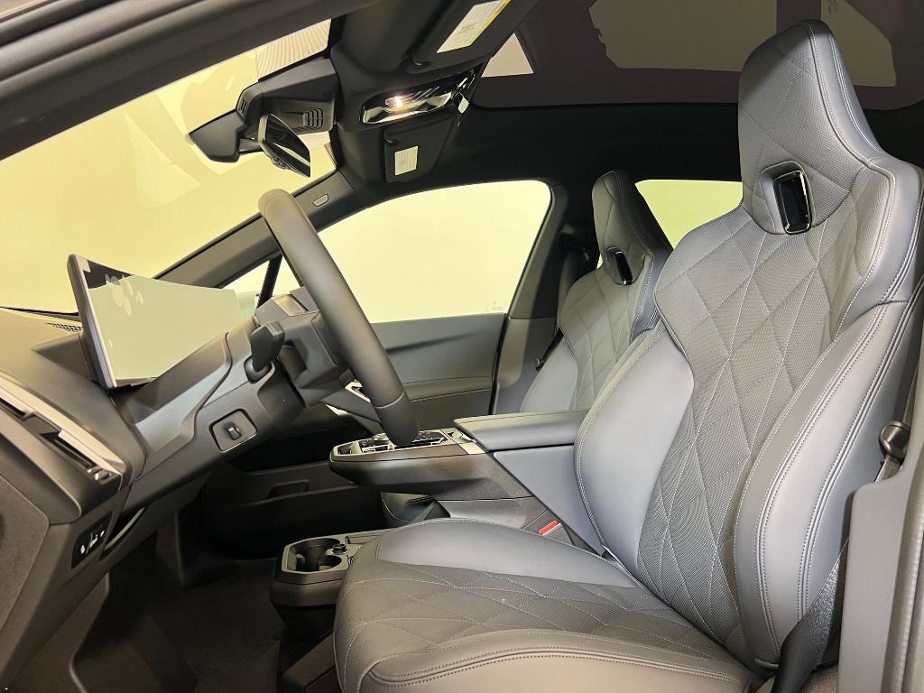 new 2026 BMW iX car, priced at $96,050