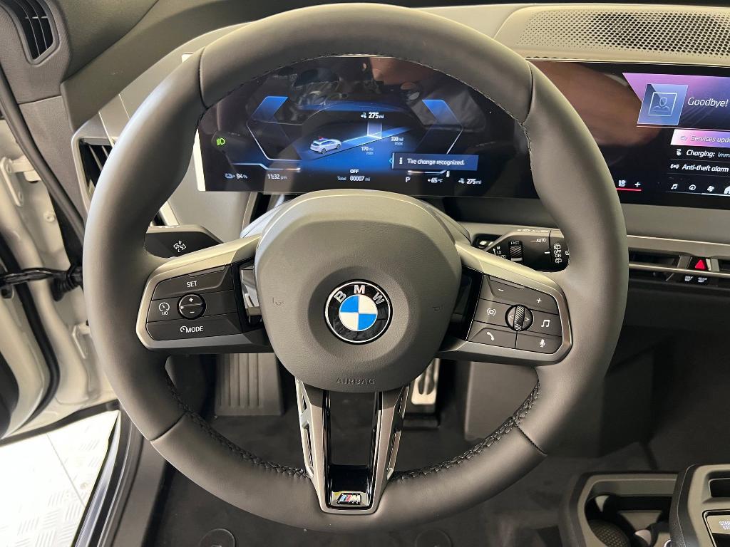 new 2026 BMW iX car, priced at $96,050