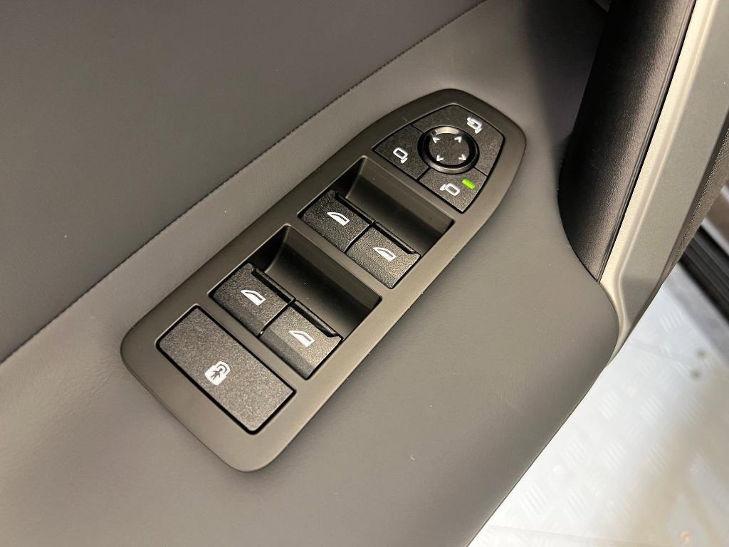 new 2026 BMW iX car, priced at $96,050