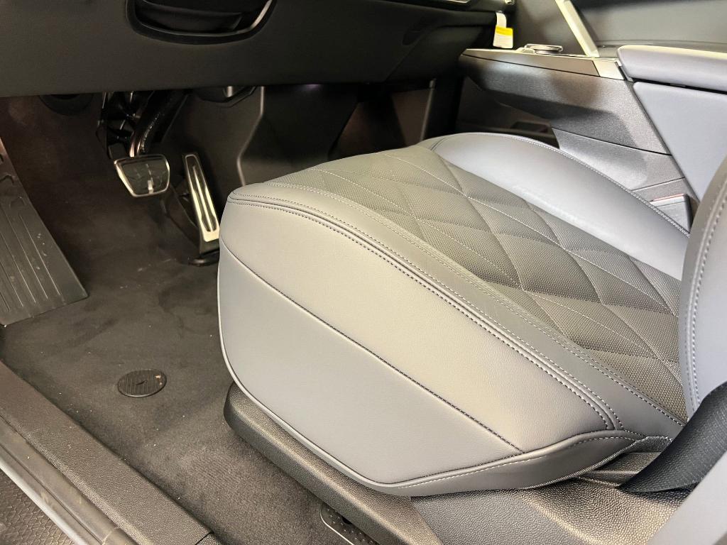 new 2026 BMW iX car, priced at $96,050