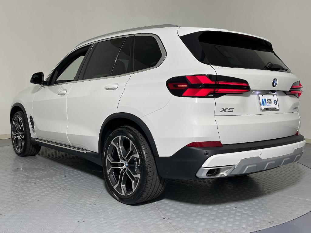 new 2025 BMW X5 car, priced at $77,410