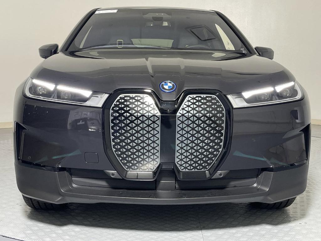 new 2025 BMW iX car, priced at $98,945