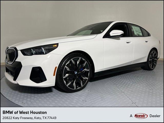 new 2026 BMW 530 car, priced at $71,190