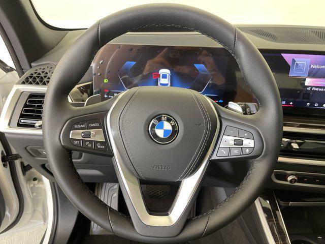 new 2025 BMW X5 car, priced at $70,025