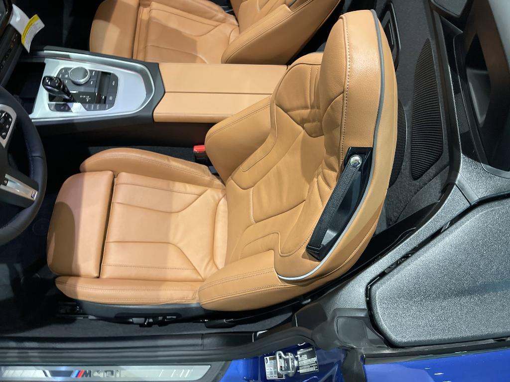 new 2025 BMW Z4 car, priced at $75,850