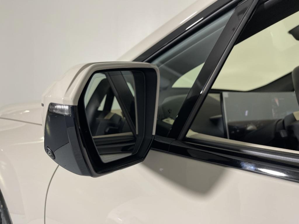 new 2026 BMW iX car, priced at $101,170