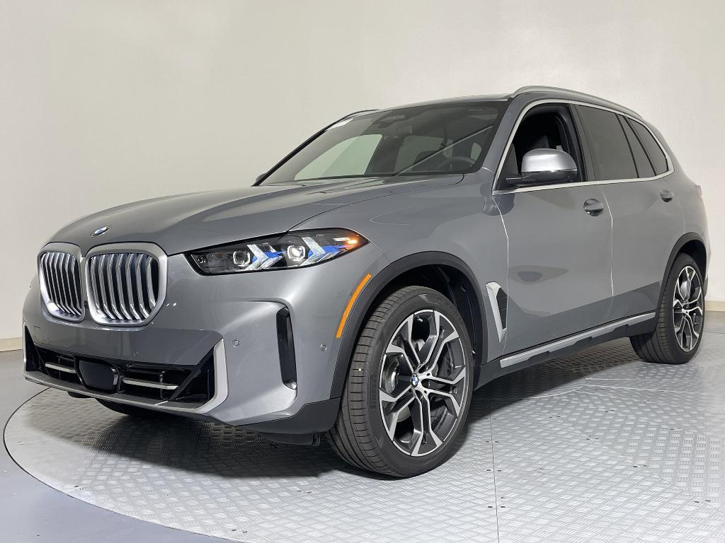 new 2025 BMW X5 car, priced at $77,410