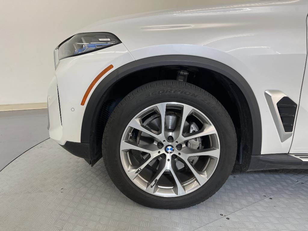 used 2025 BMW X5 car, priced at $58,998