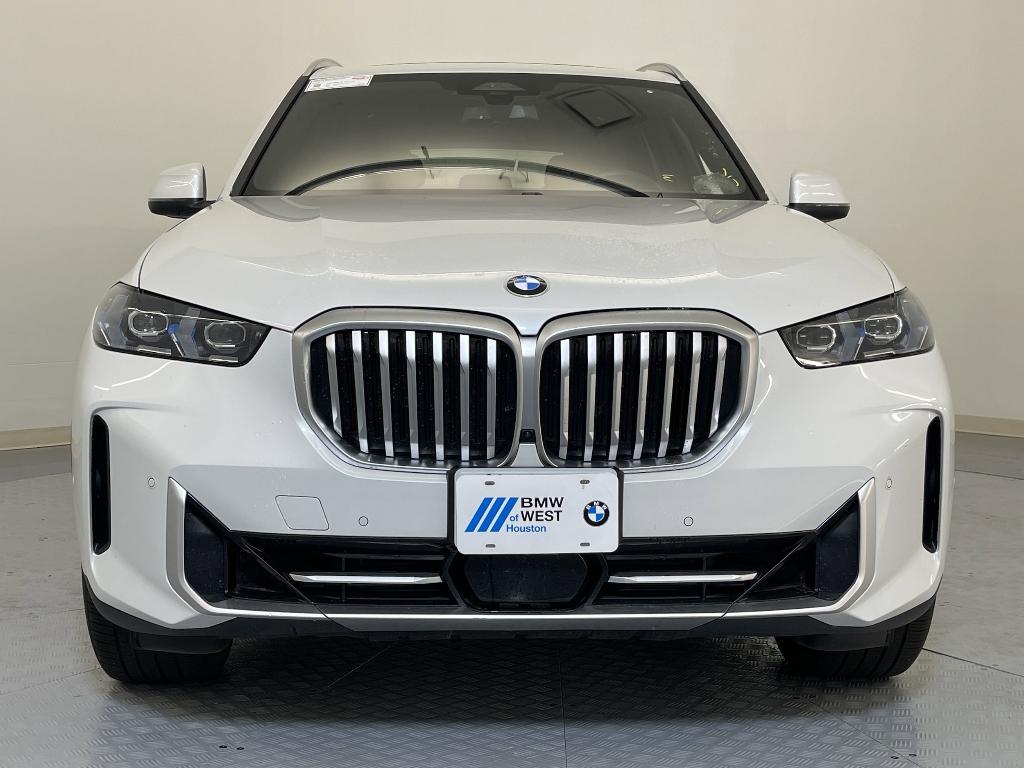 used 2025 BMW X5 car, priced at $58,998