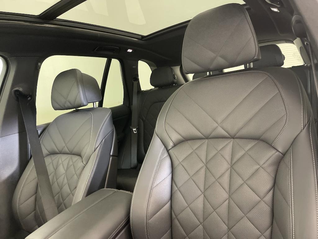 used 2025 BMW X5 car, priced at $58,998