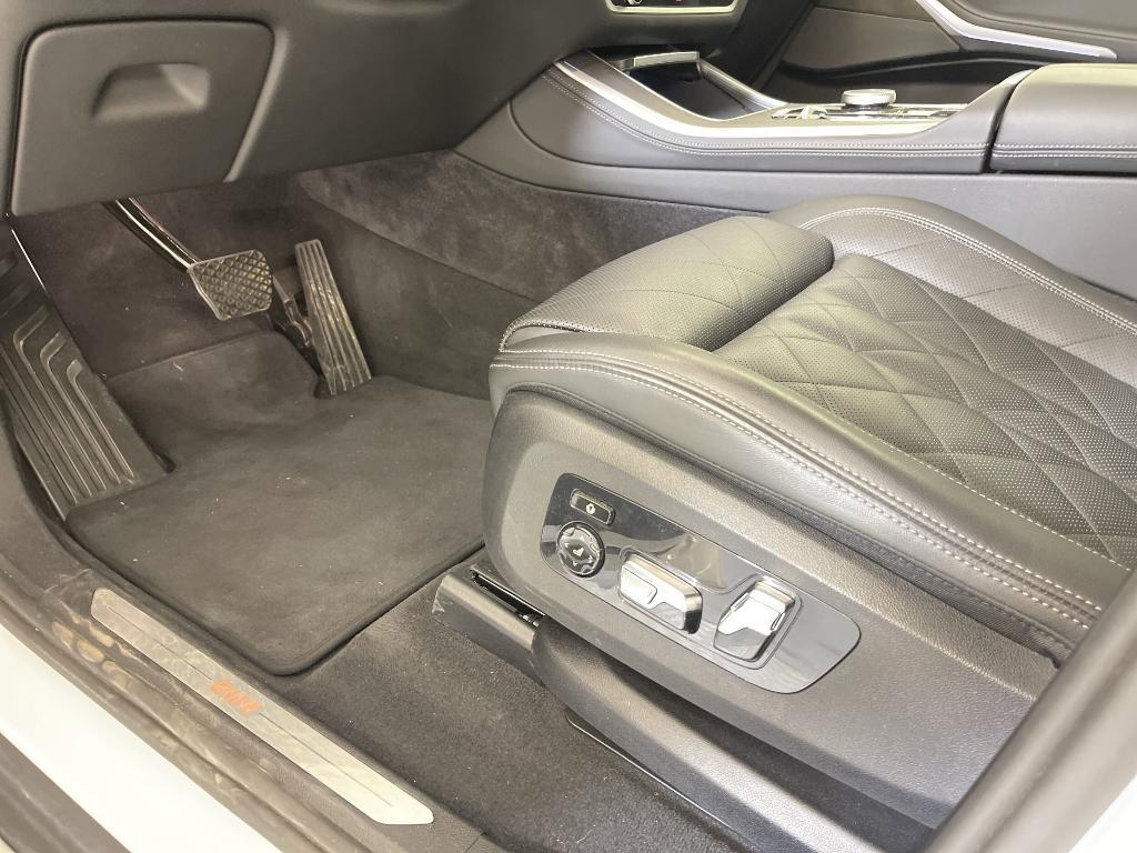 used 2025 BMW X5 car, priced at $58,998