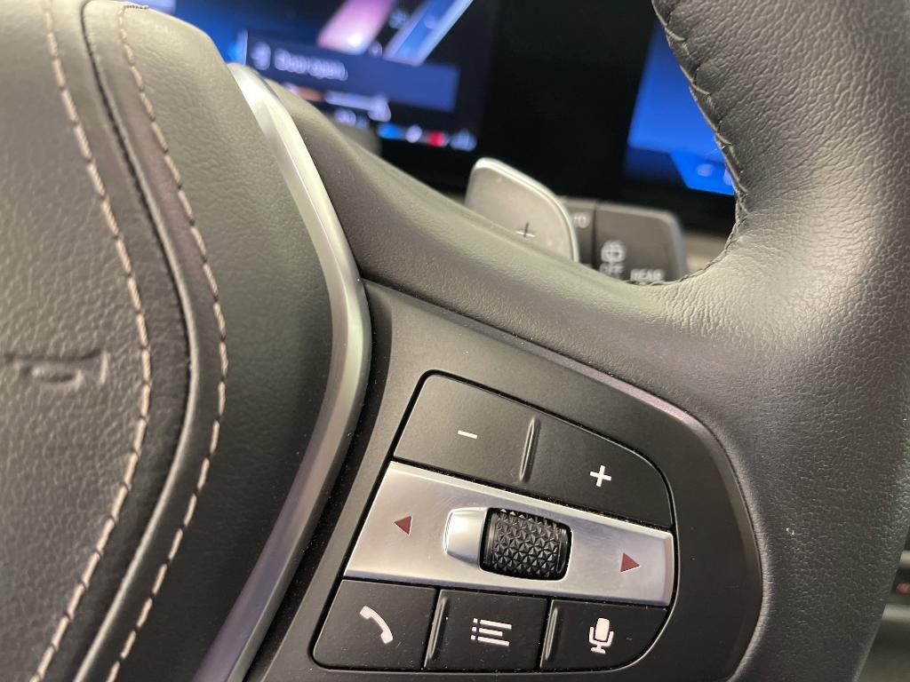 used 2025 BMW X5 car, priced at $58,998