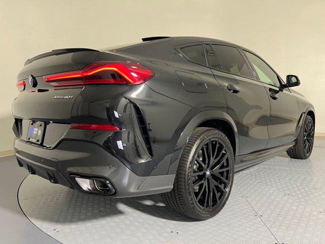 new 2026 BMW X6 car, priced at $89,225