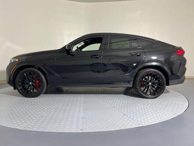 new 2026 BMW X6 car, priced at $89,225