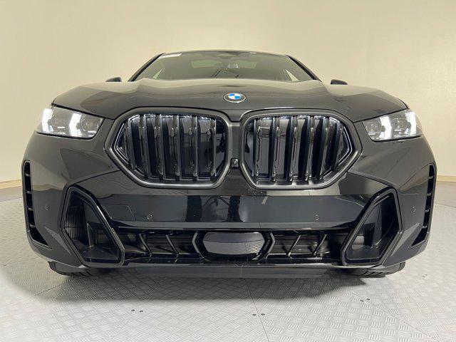 new 2026 BMW X6 car, priced at $89,225