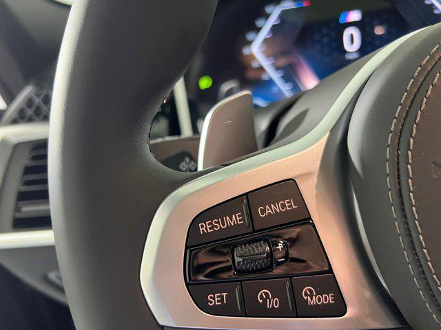 new 2026 BMW X6 car, priced at $89,225