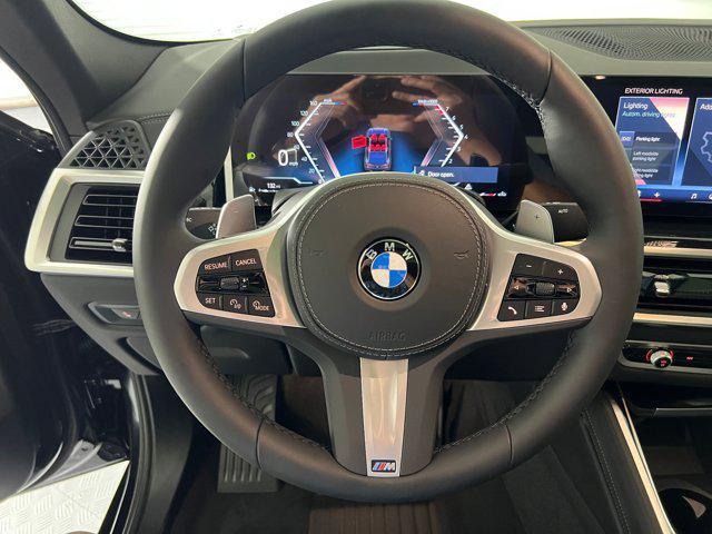new 2026 BMW X6 car, priced at $89,225