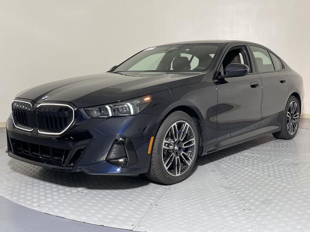 new 2025 BMW 530 car, priced at $71,820