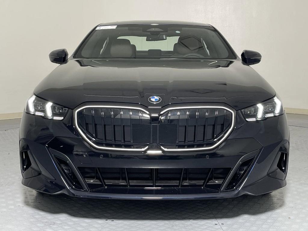 new 2025 BMW 530 car, priced at $71,820