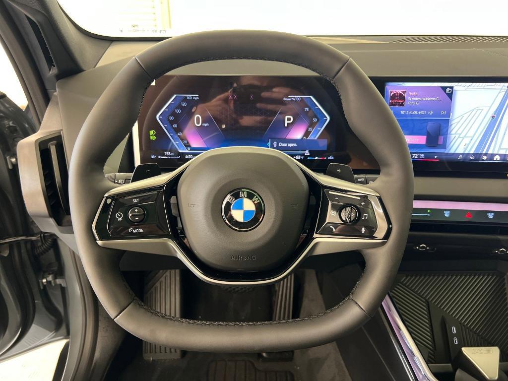 new 2026 BMW X3 car, priced at $61,205