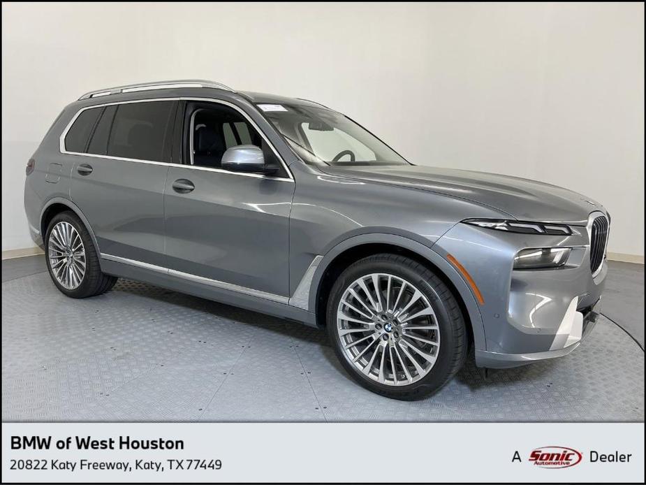 used 2024 BMW X7 car, priced at $84,174