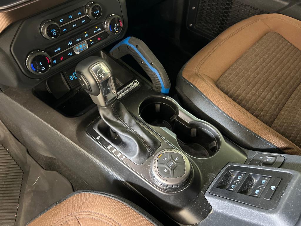 used 2022 Ford Bronco car, priced at $41,998