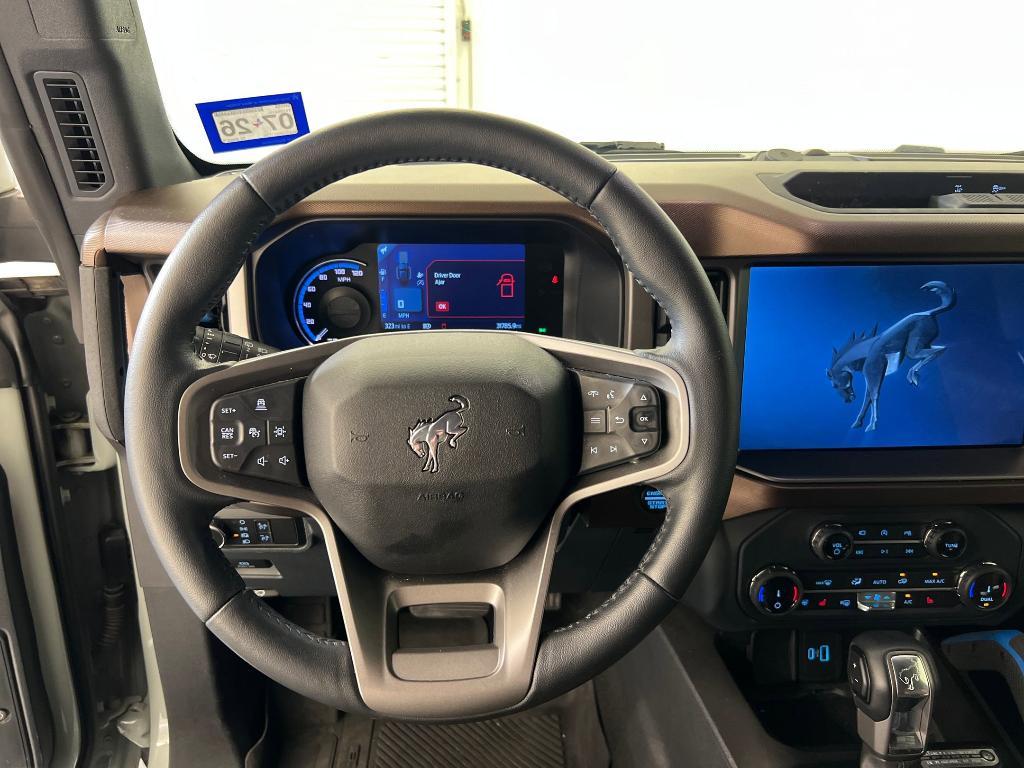 used 2022 Ford Bronco car, priced at $41,998