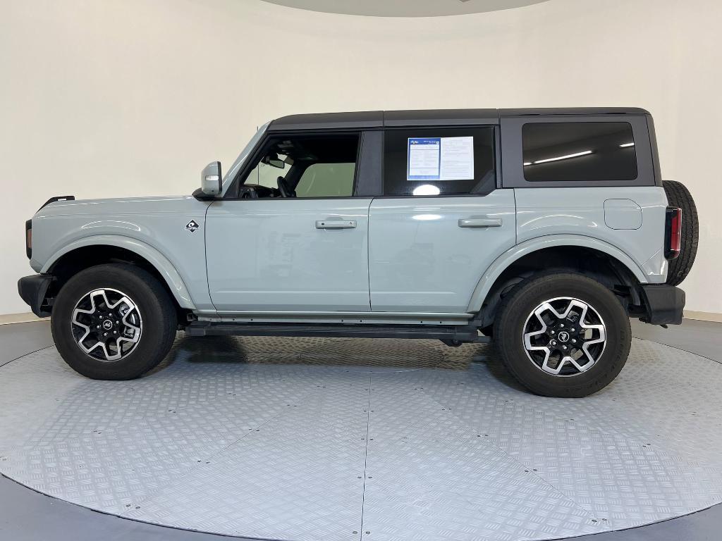used 2022 Ford Bronco car, priced at $41,998