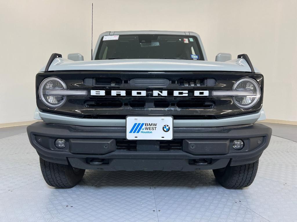 used 2022 Ford Bronco car, priced at $41,998