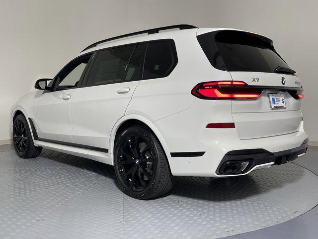 new 2026 BMW X7 car, priced at $125,135