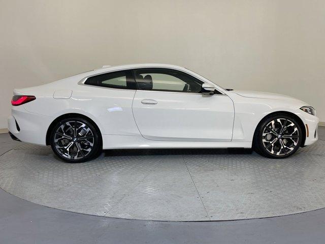 new 2025 BMW 430 car, priced at $53,490