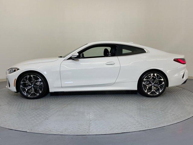 new 2025 BMW 430 car, priced at $53,490