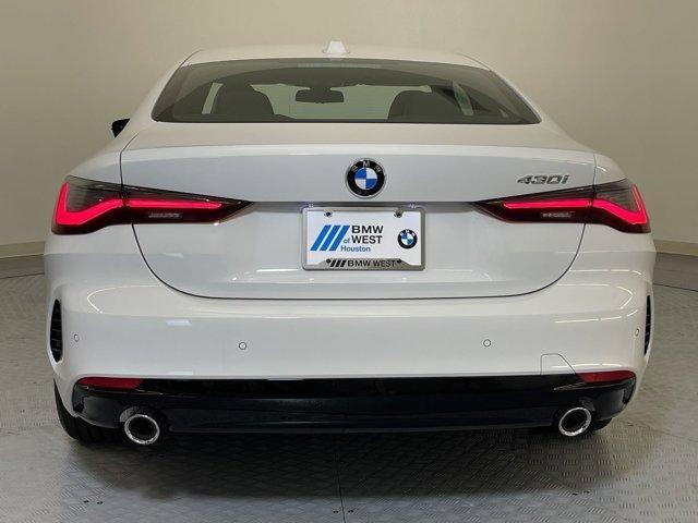 new 2025 BMW 430 car, priced at $53,490