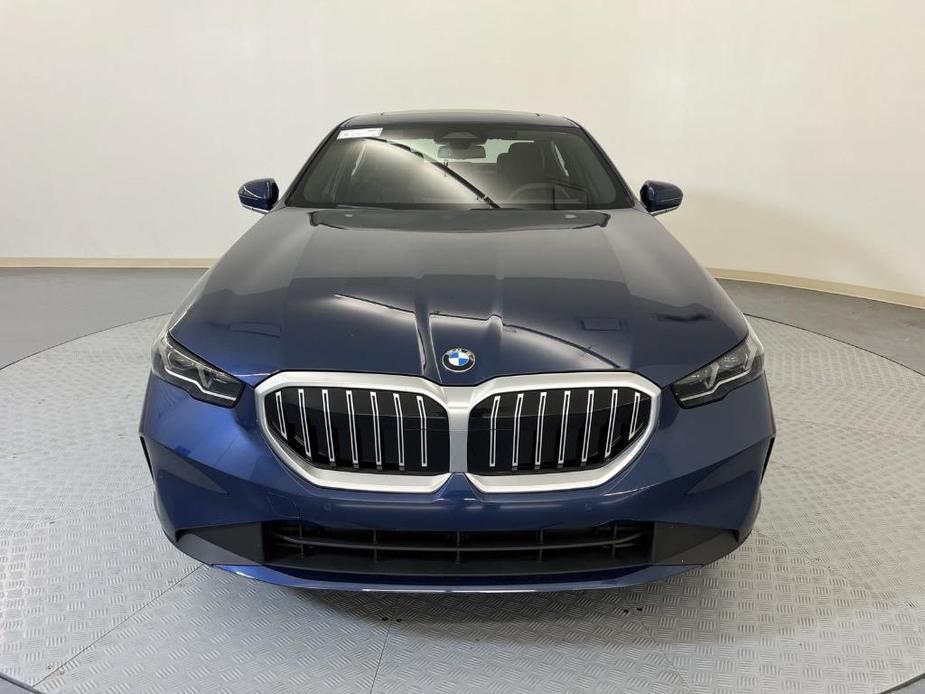 used 2024 BMW 530 car, priced at $52,771