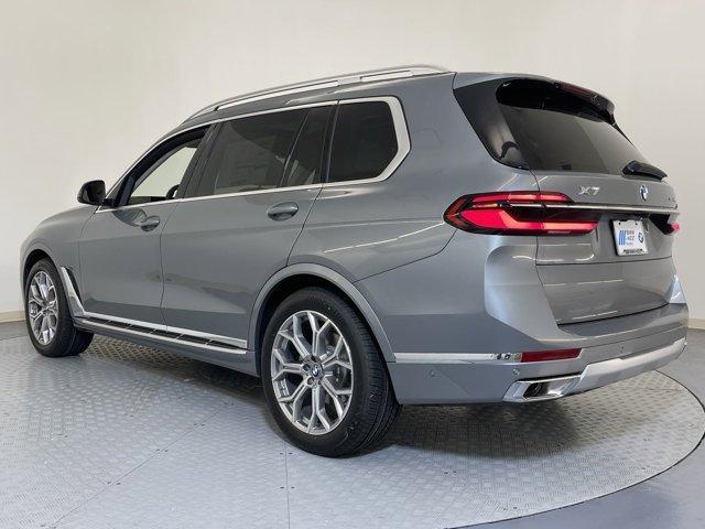 new 2025 BMW X7 car, priced at $94,890