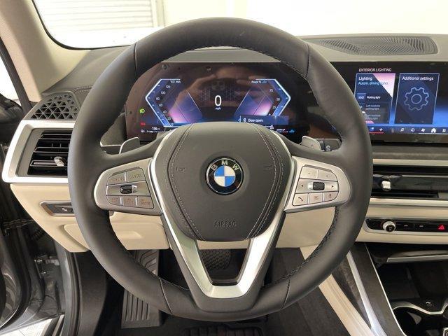 new 2025 BMW X7 car, priced at $94,890