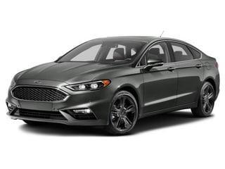used 2017 Ford Fusion car, priced at $15,999