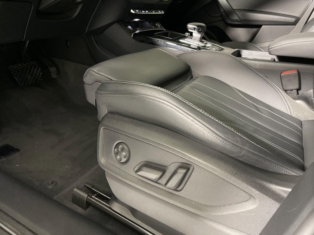 used 2023 Audi Q5 car, priced at $32,997