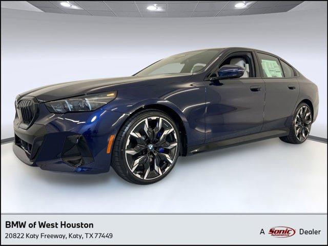 new 2026 BMW 530 car, priced at $73,640