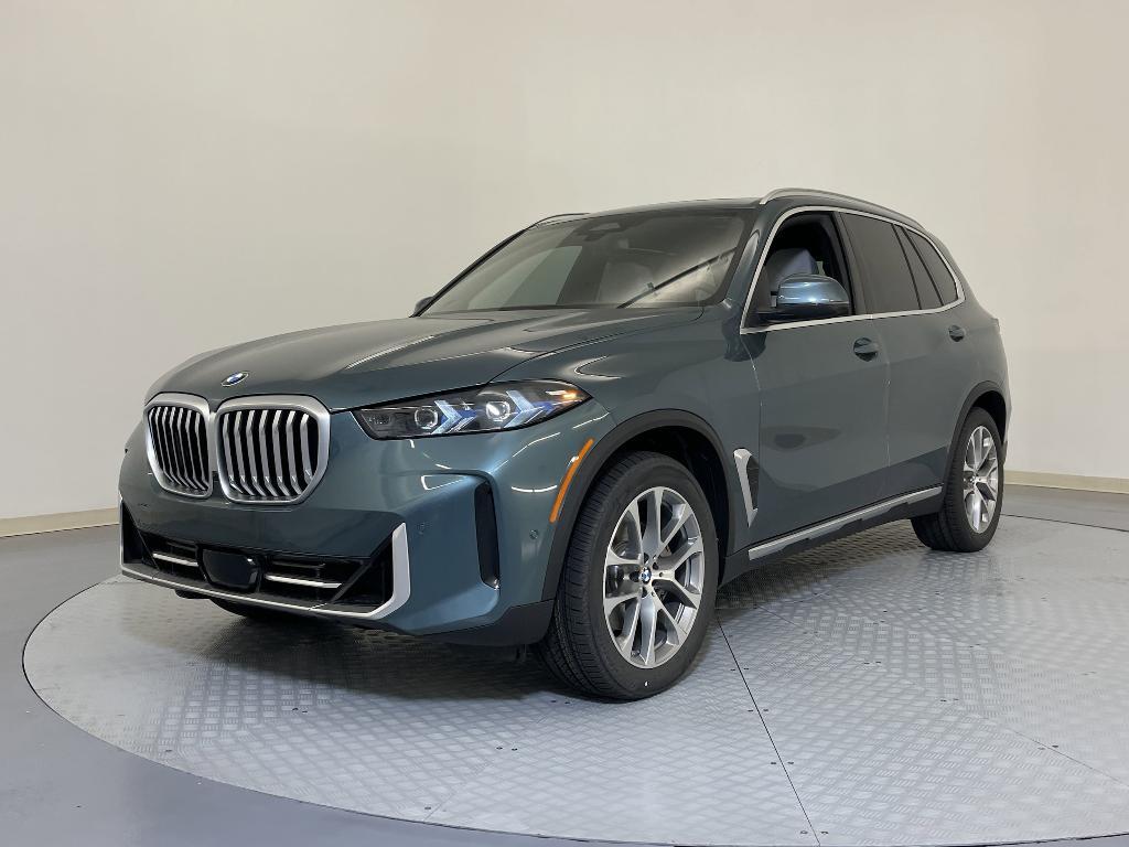 new 2026 BMW X5 car, priced at $75,575