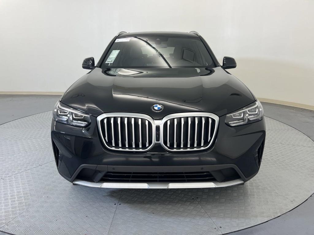 used 2024 BMW X3 car, priced at $42,181