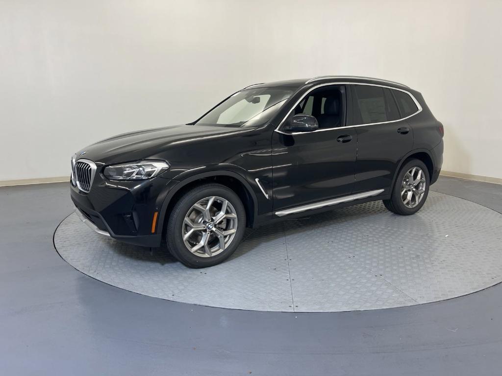 used 2024 BMW X3 car, priced at $42,181