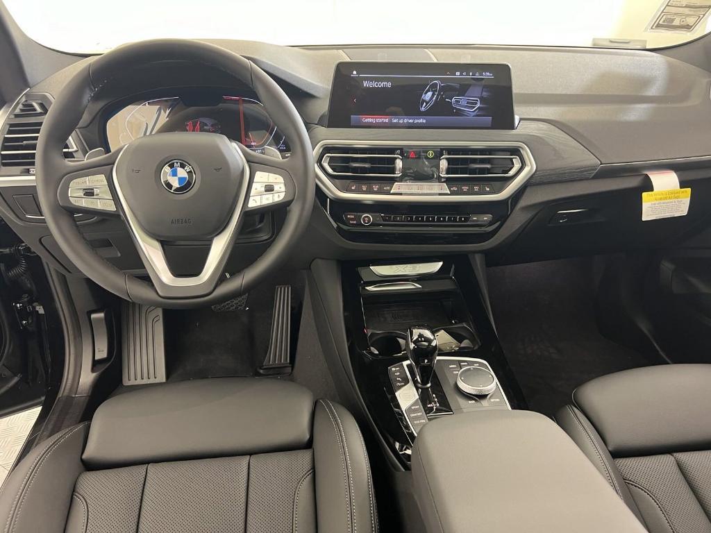 used 2024 BMW X3 car, priced at $42,181