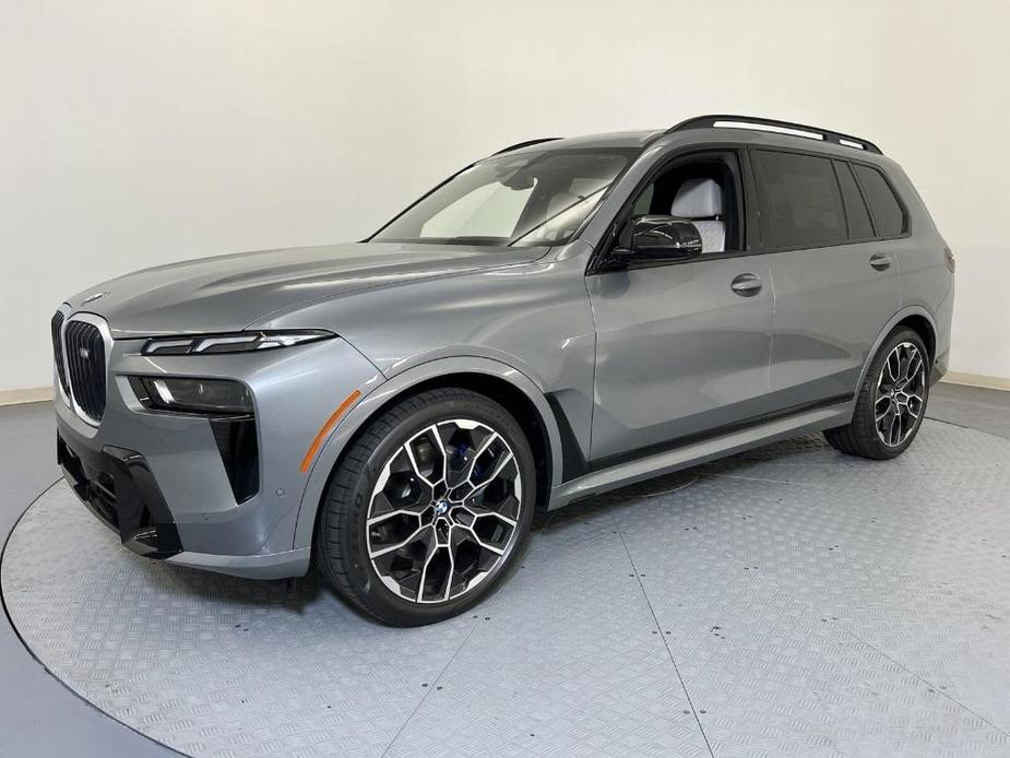 new 2025 BMW X7 car, priced at $113,795