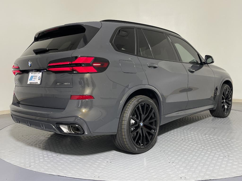 new 2026 BMW X5 car, priced at $88,050