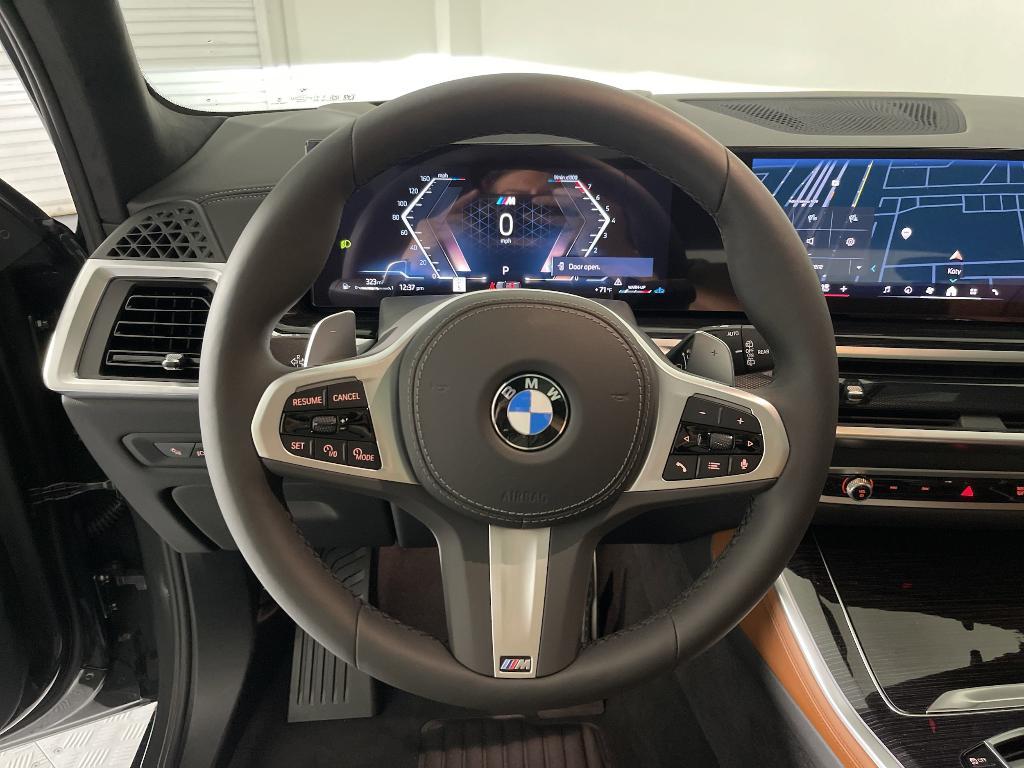 new 2026 BMW X5 car, priced at $88,050
