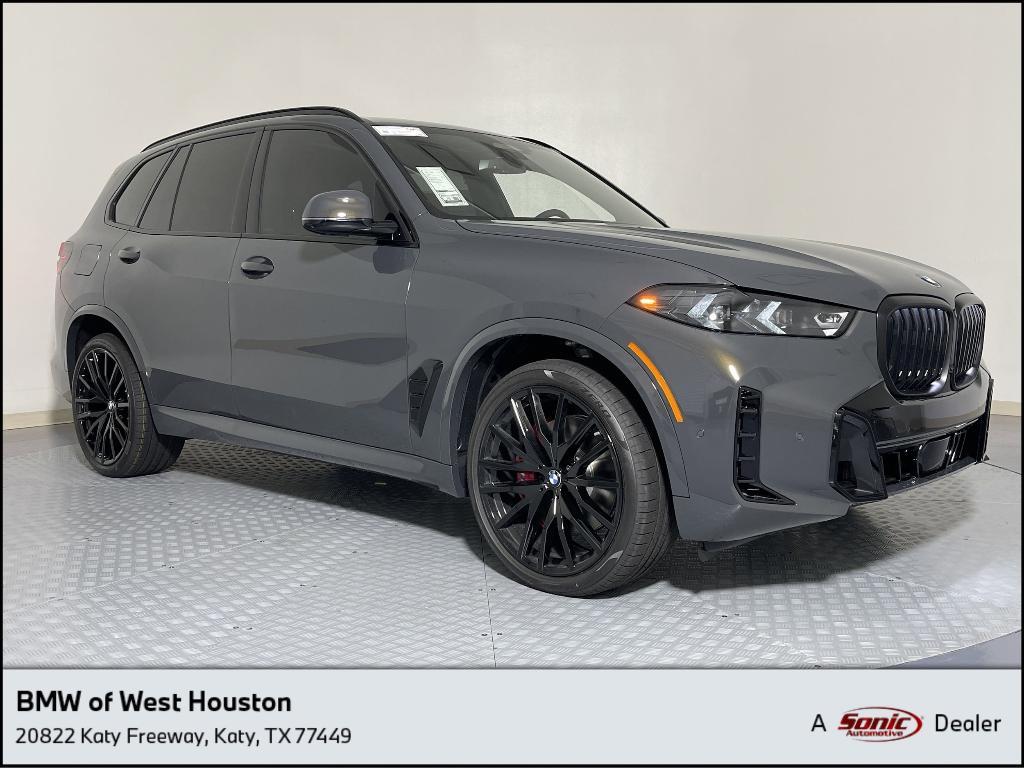 new 2026 BMW X5 car, priced at $88,050